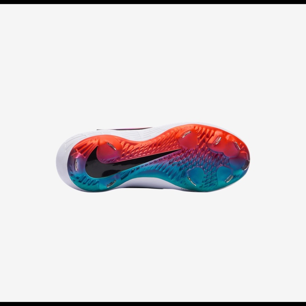 Nike Zoom Hyperdiamond 3 Elite Softball Cleats - Picture 5 of 12